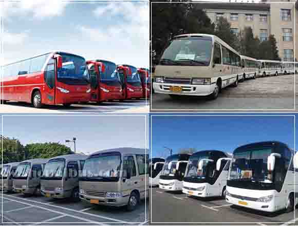 汕頭附近大巴汽車租賃怎么收費(fèi)？