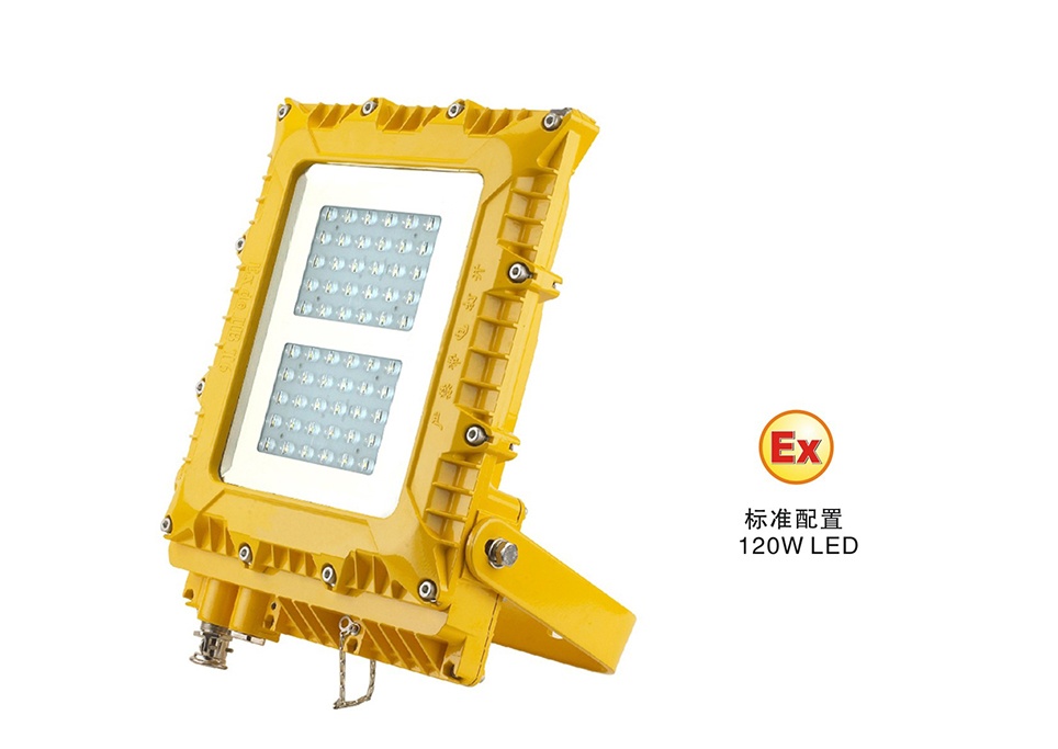 LED explosion-proof flood light